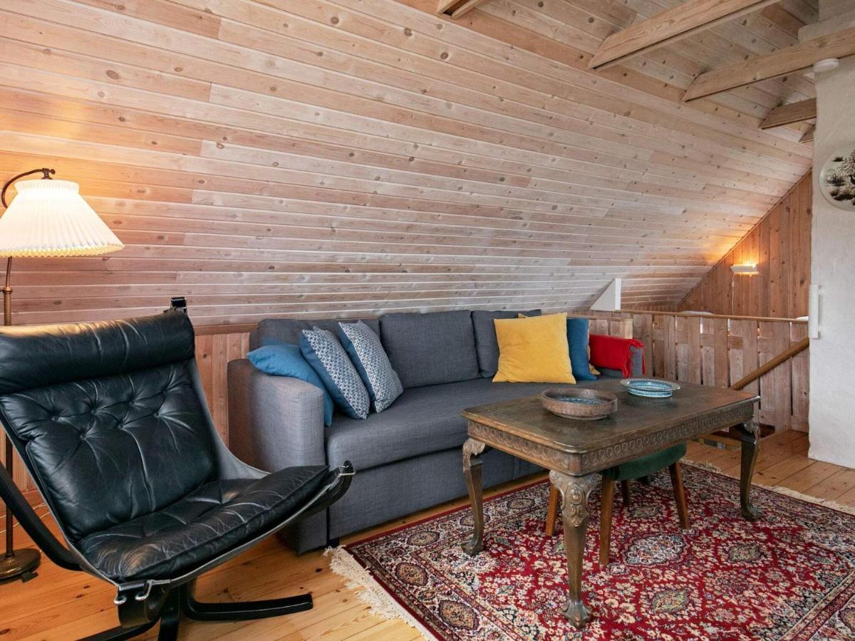 4 Person Holiday Home In Mesinge 외부 사진